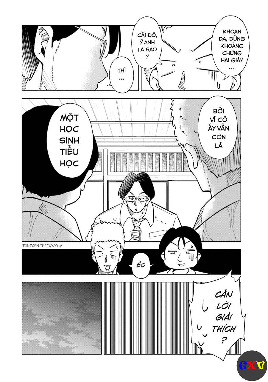 Tsuma, Shougakusei Ni Naru. - Chapter 31 - Page 11