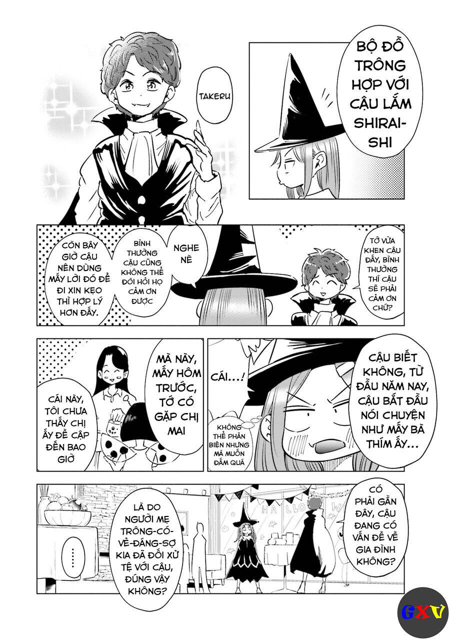 Tsuma, Shougakusei Ni Naru. - Chapter 31 - Page 13