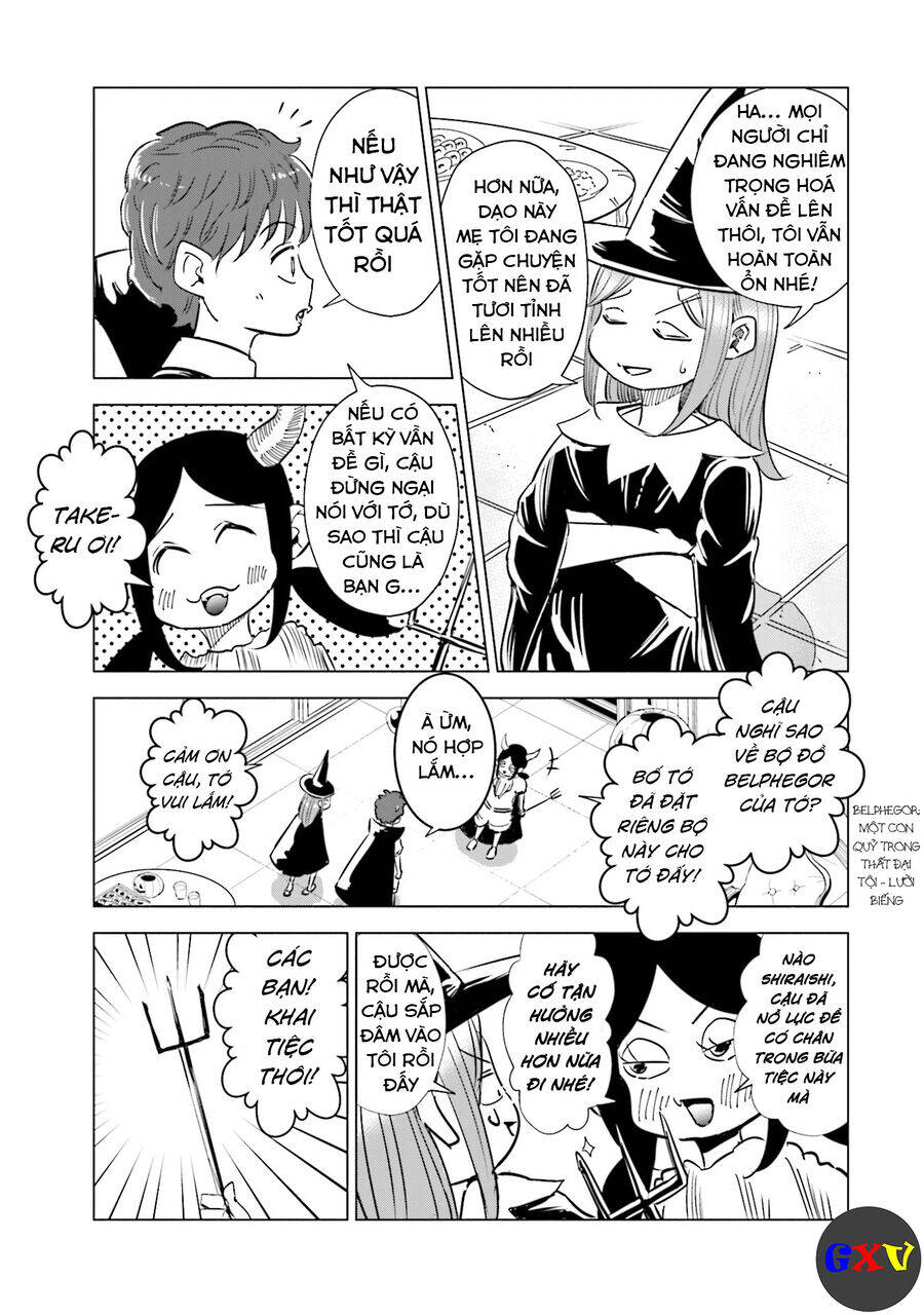 Tsuma, Shougakusei Ni Naru. - Chapter 31 - Page 14