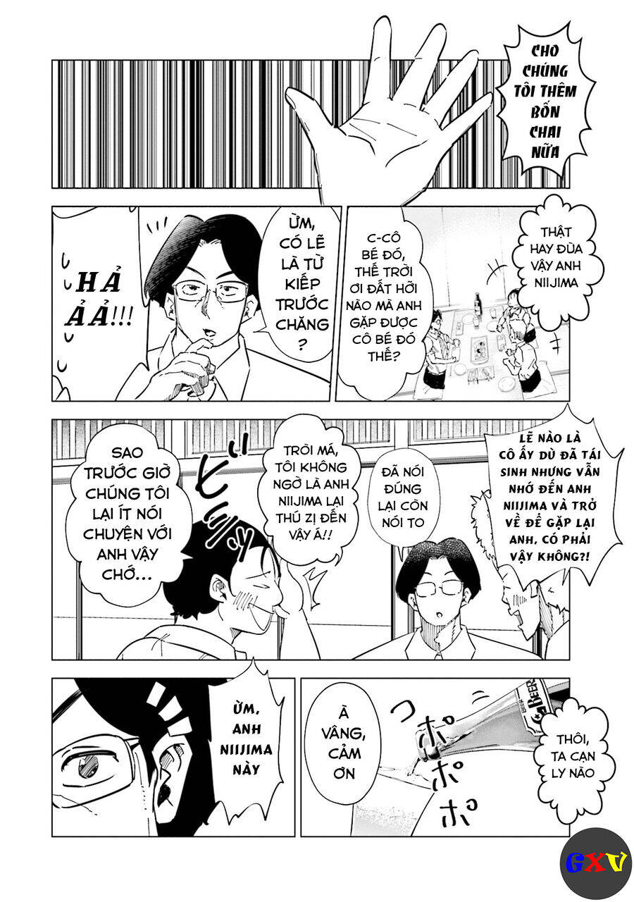 Tsuma, Shougakusei Ni Naru. - Chapter 31 - Page 15