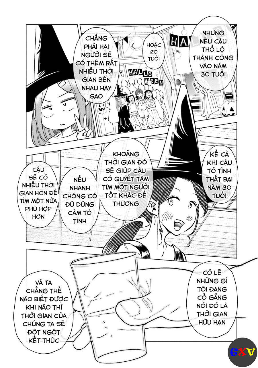 Tsuma, Shougakusei Ni Naru. - Chapter 31 - Page 18