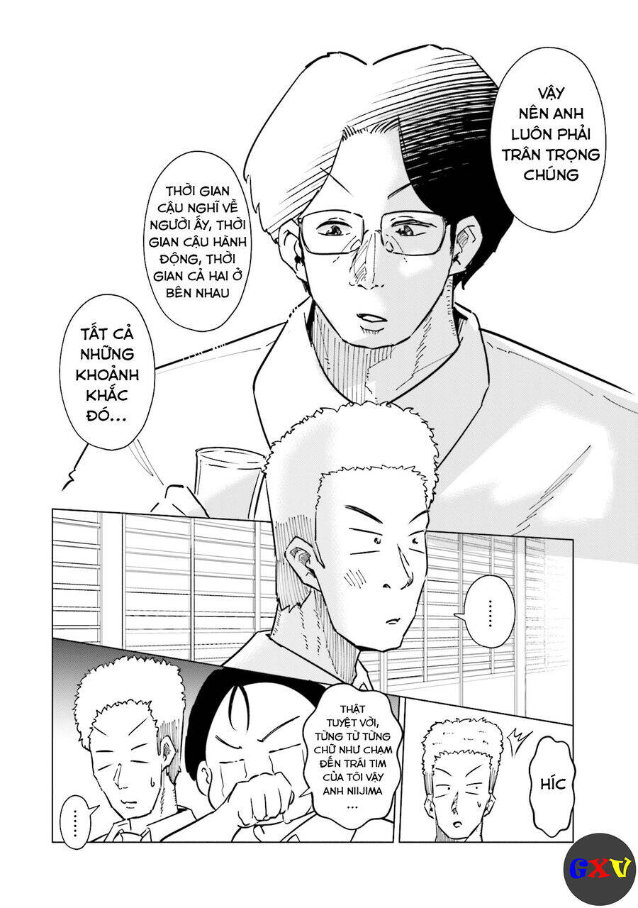 Tsuma, Shougakusei Ni Naru. - Chapter 31 - Page 19