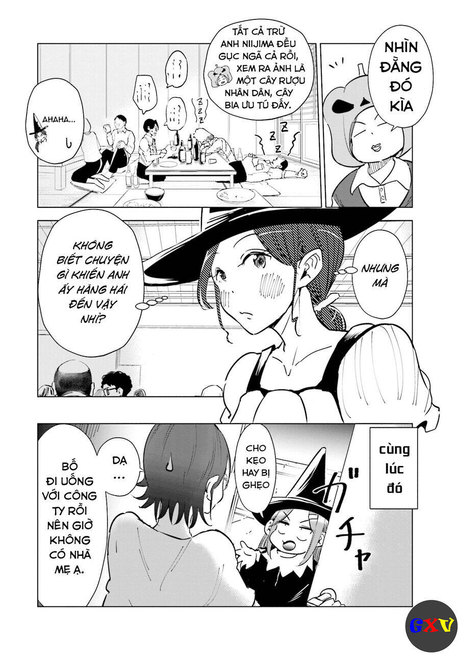 Tsuma, Shougakusei Ni Naru. - Chapter 31 - Page 21