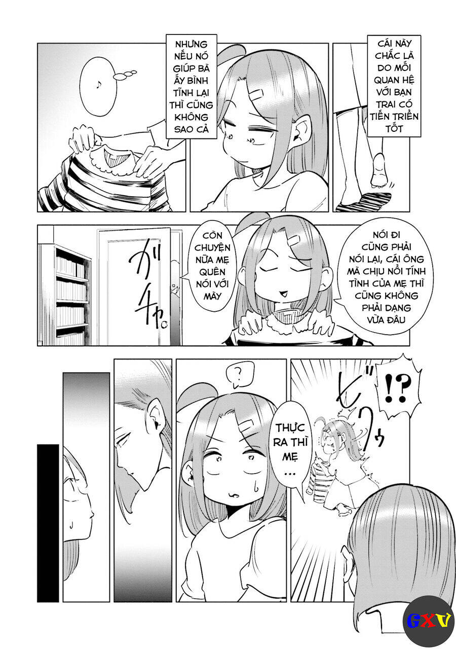 Tsuma, Shougakusei Ni Naru. - Chapter 31 - Page 5