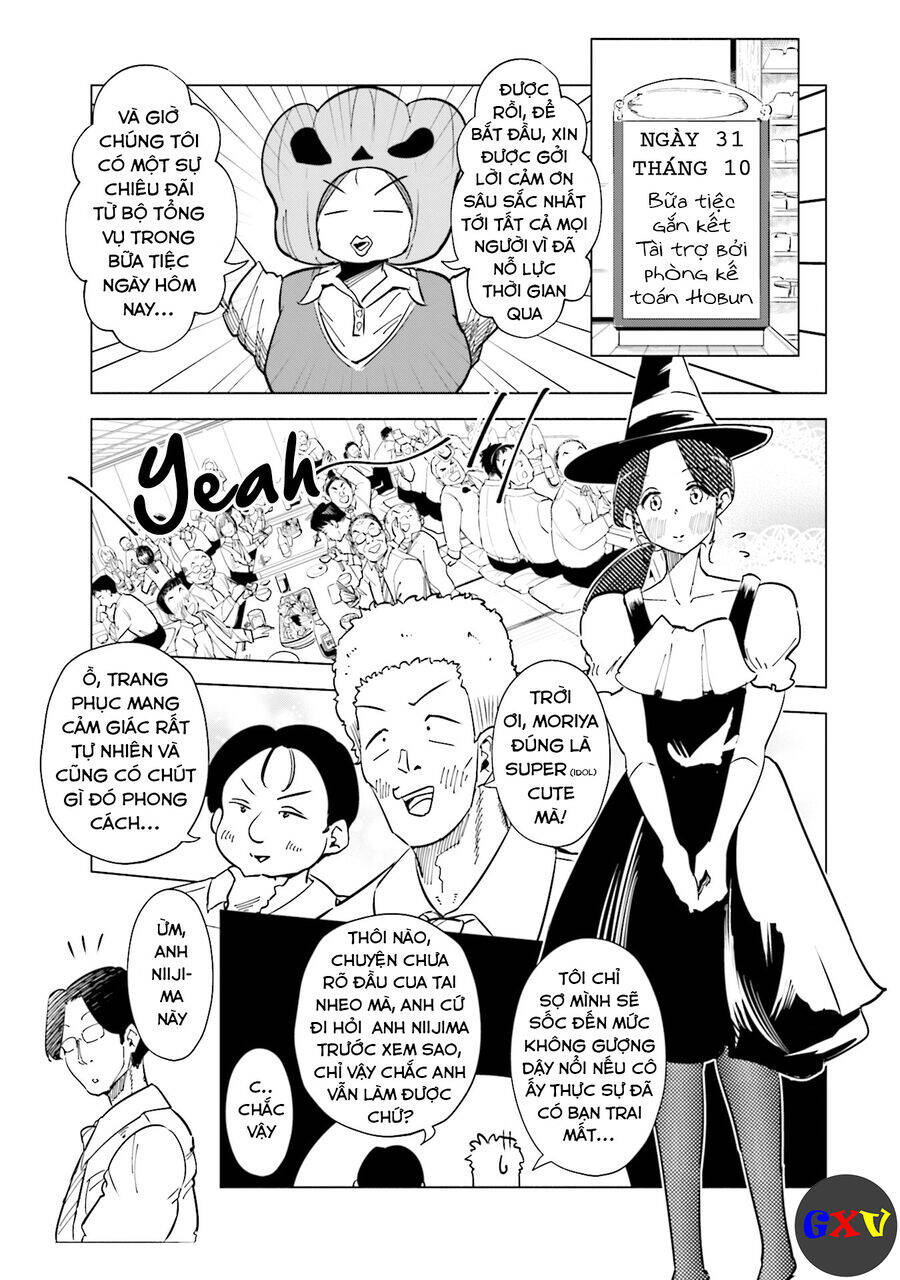 Tsuma, Shougakusei Ni Naru. - Chapter 31 - Page 6