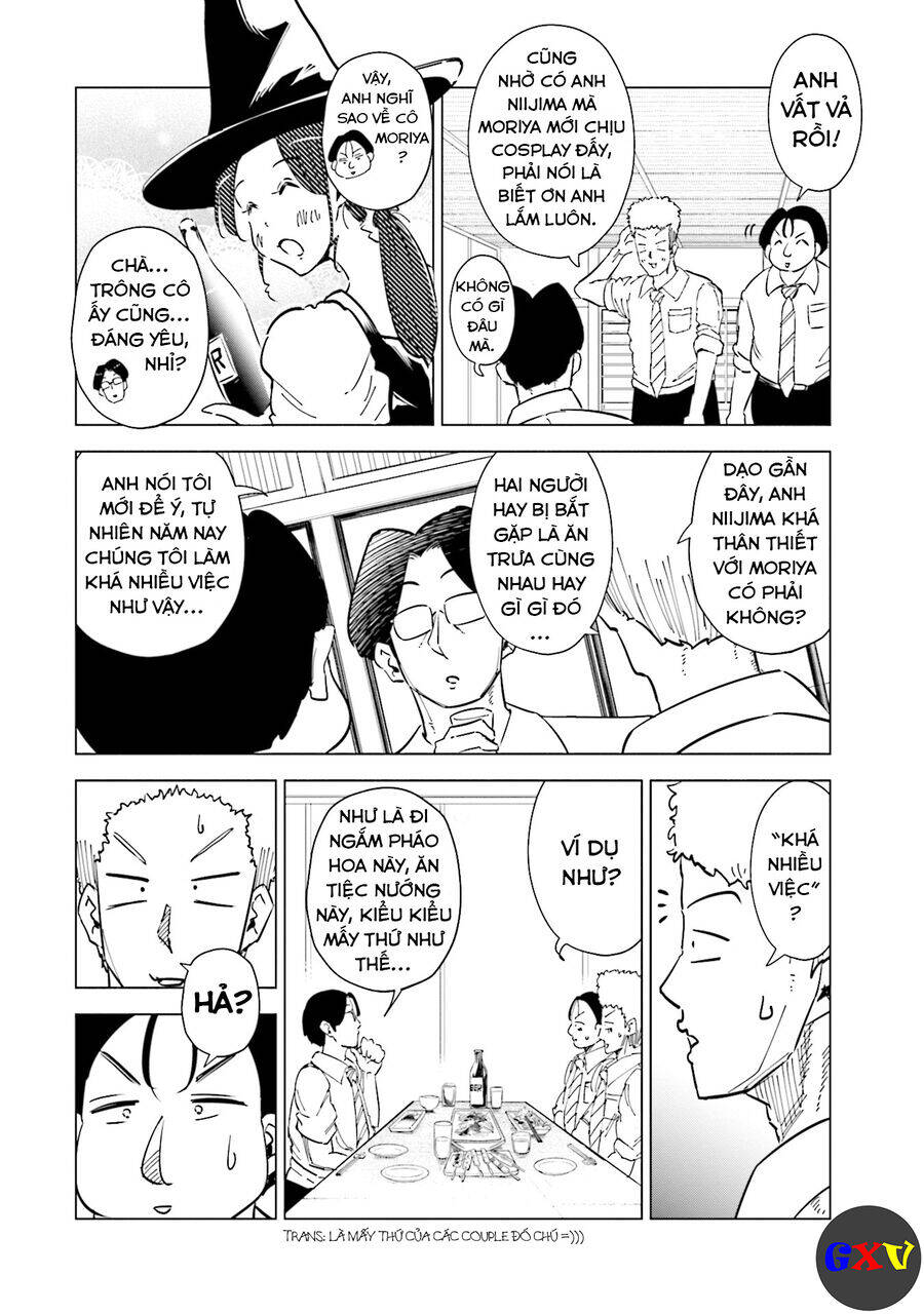 Tsuma, Shougakusei Ni Naru. - Chapter 31 - Page 7