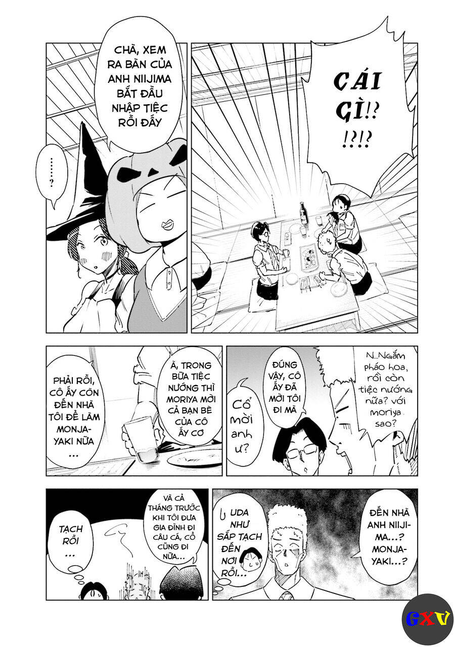 Tsuma, Shougakusei Ni Naru. - Chapter 31 - Page 8