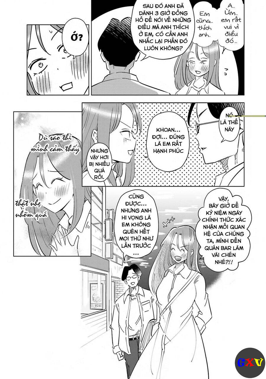 Tsuma, Shougakusei Ni Naru. - Chapter 32.5 - Page 5