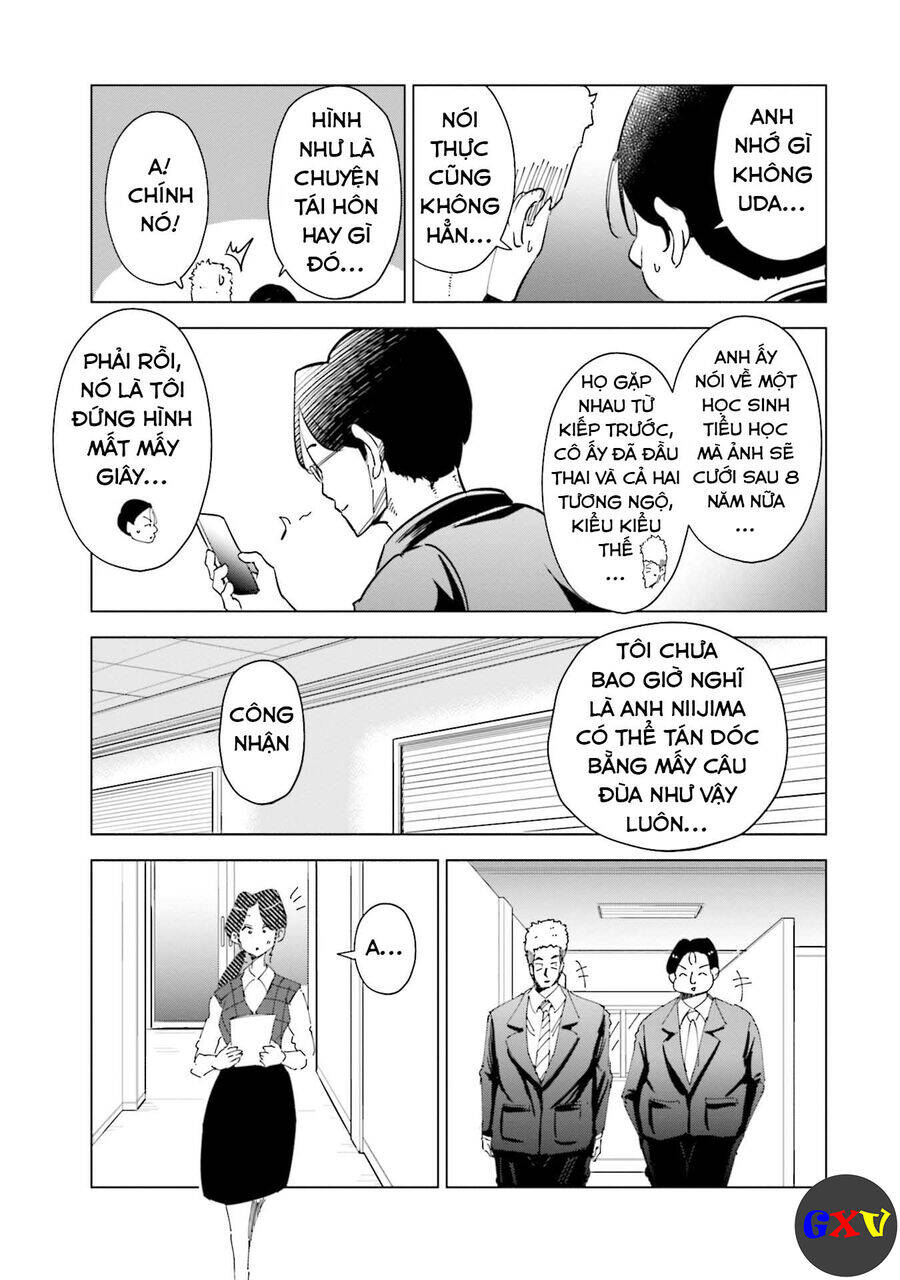 Tsuma, Shougakusei Ni Naru. - Chapter 32 - Page 10