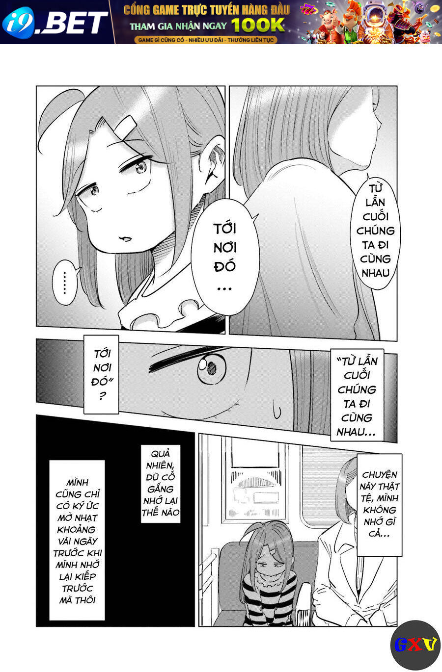 Tsuma, Shougakusei Ni Naru. - Chapter 32 - Page 15