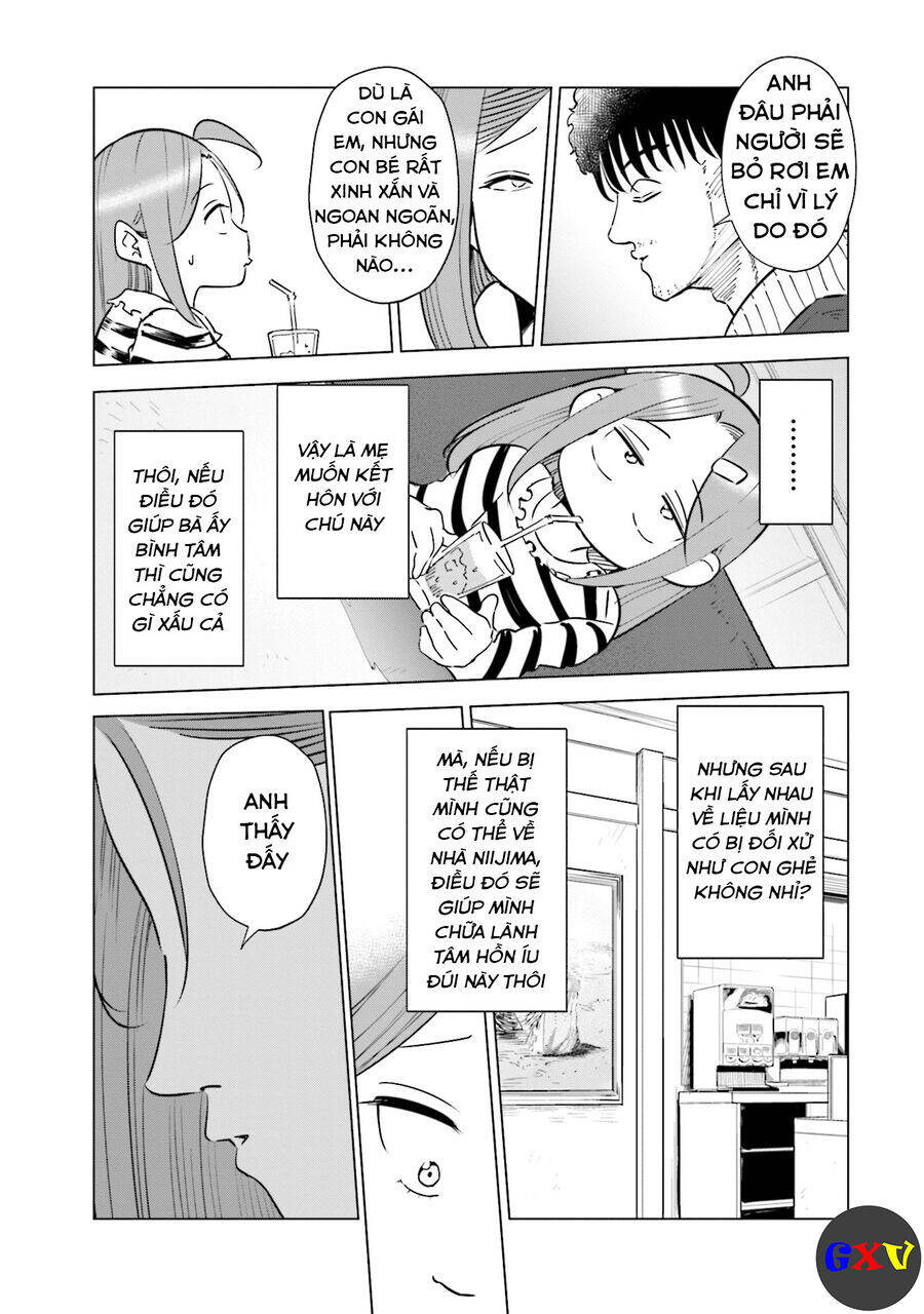 Tsuma, Shougakusei Ni Naru. - Chapter 32 - Page 20