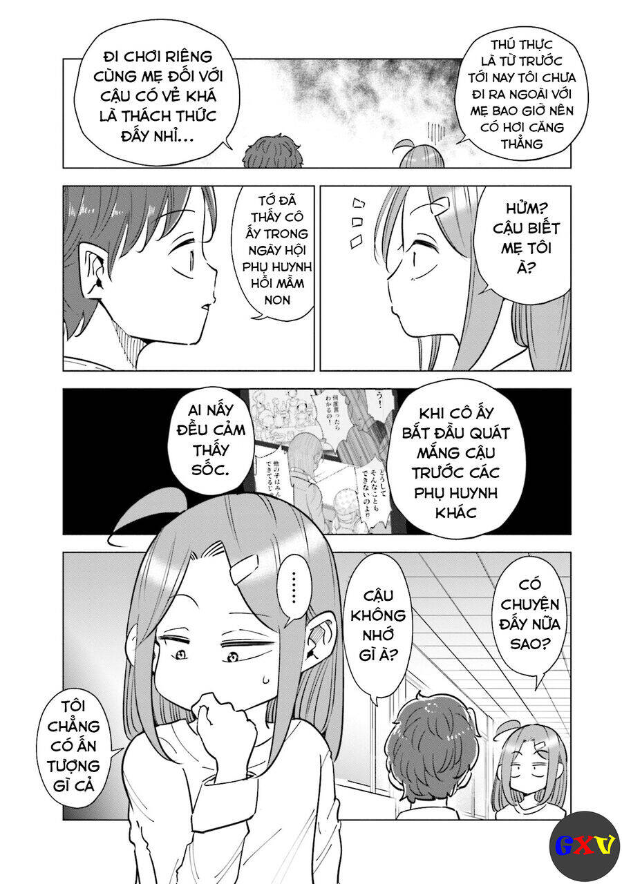 Tsuma, Shougakusei Ni Naru. - Chapter 32 - Page 6