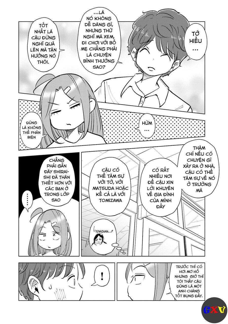 Tsuma, Shougakusei Ni Naru. - Chapter 32 - Page 7