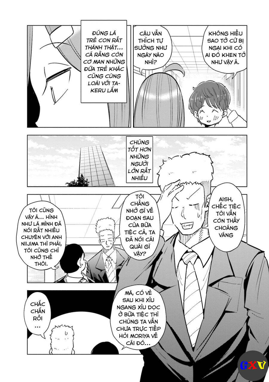 Tsuma, Shougakusei Ni Naru. - Chapter 32 - Page 8