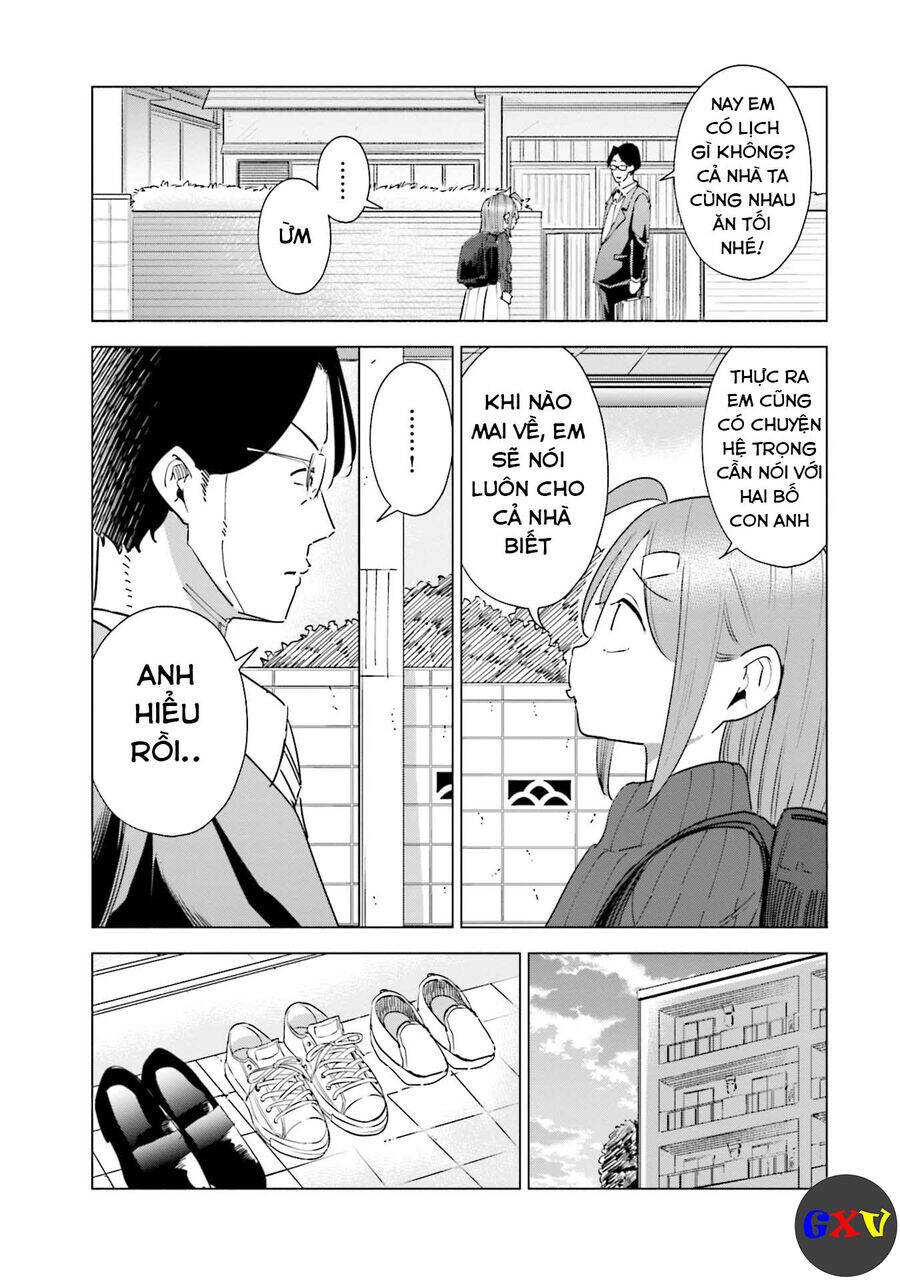 Tsuma, Shougakusei Ni Naru. - Chapter 33 - Page 12