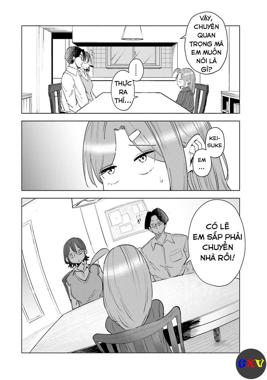 Tsuma, Shougakusei Ni Naru. - Chapter 33 - Page 13