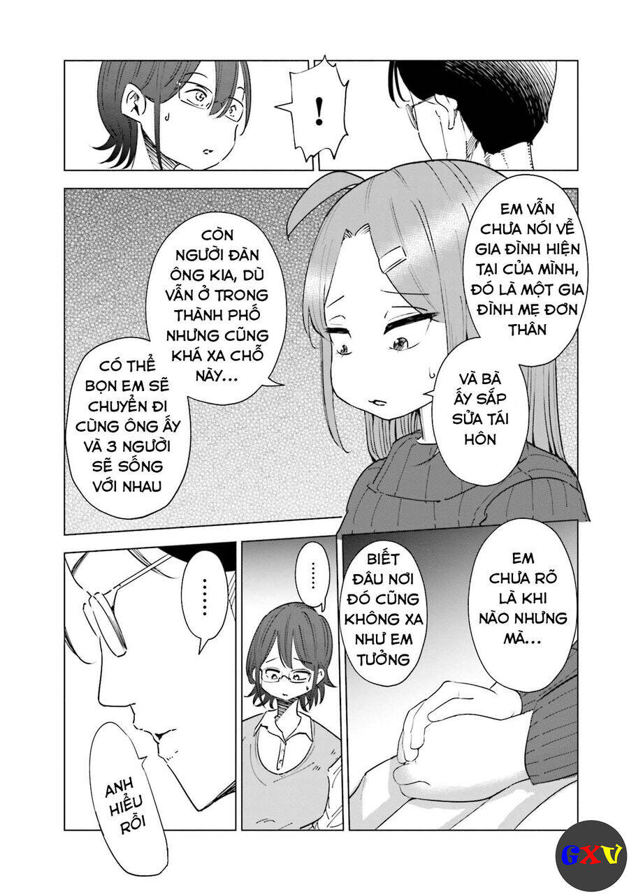 Tsuma, Shougakusei Ni Naru. - Chapter 33 - Page 14