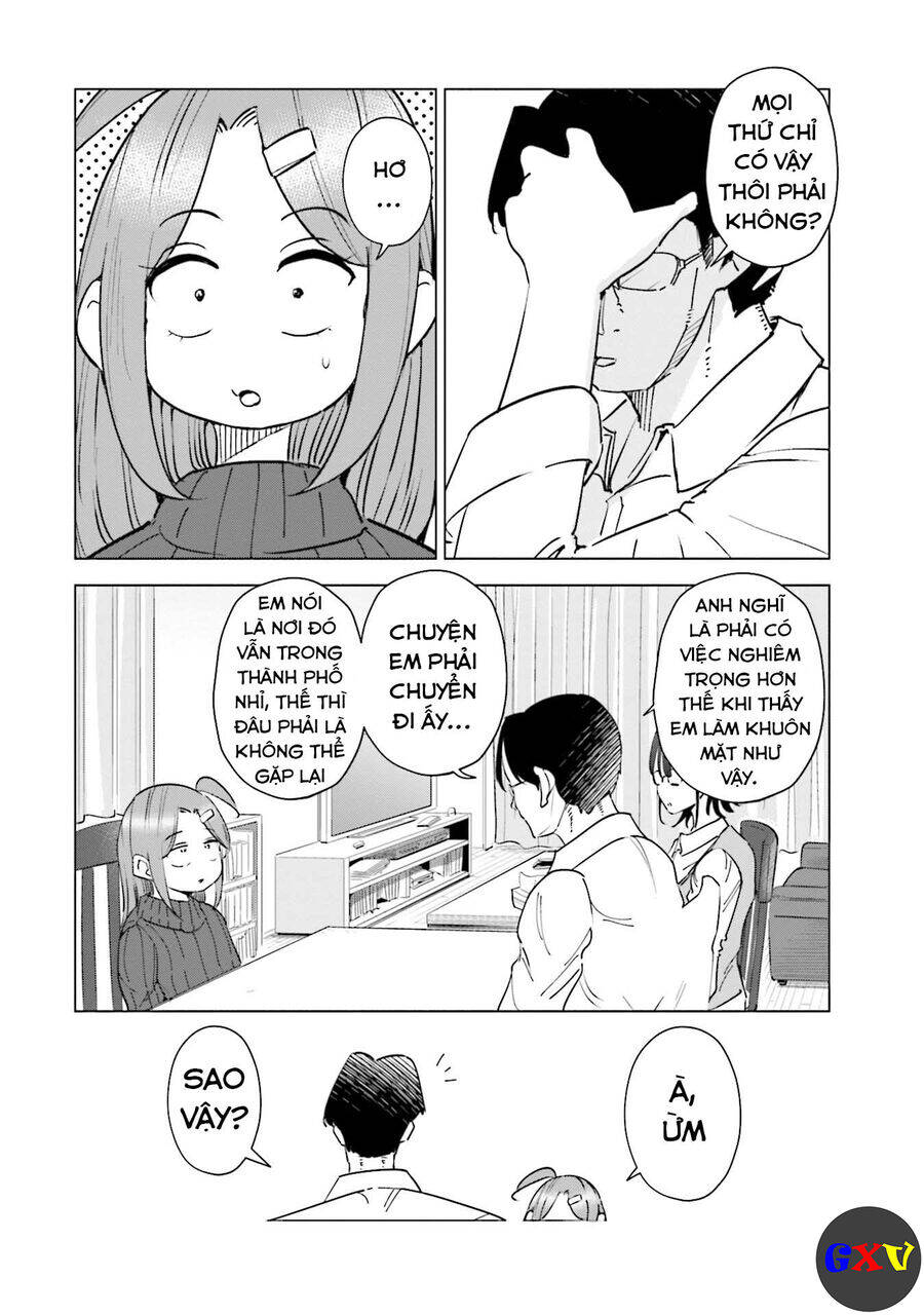 Tsuma, Shougakusei Ni Naru. - Chapter 33 - Page 15