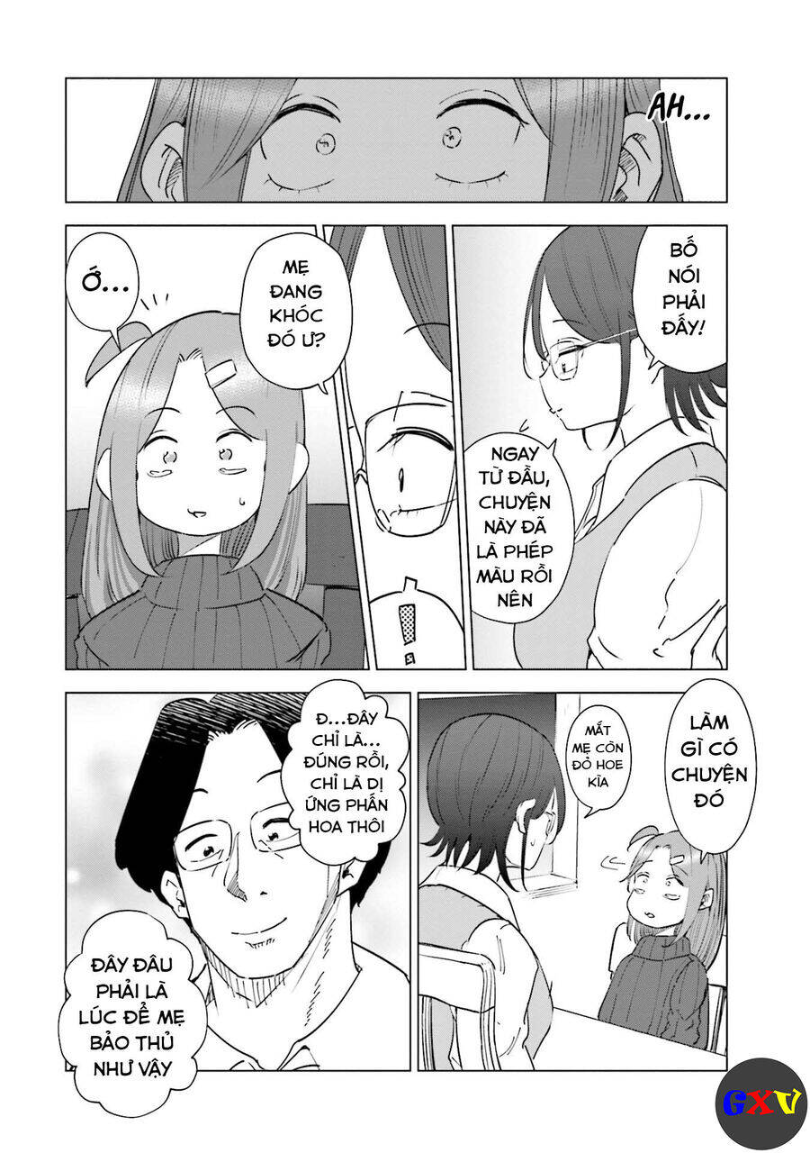 Tsuma, Shougakusei Ni Naru. - Chapter 33 - Page 17