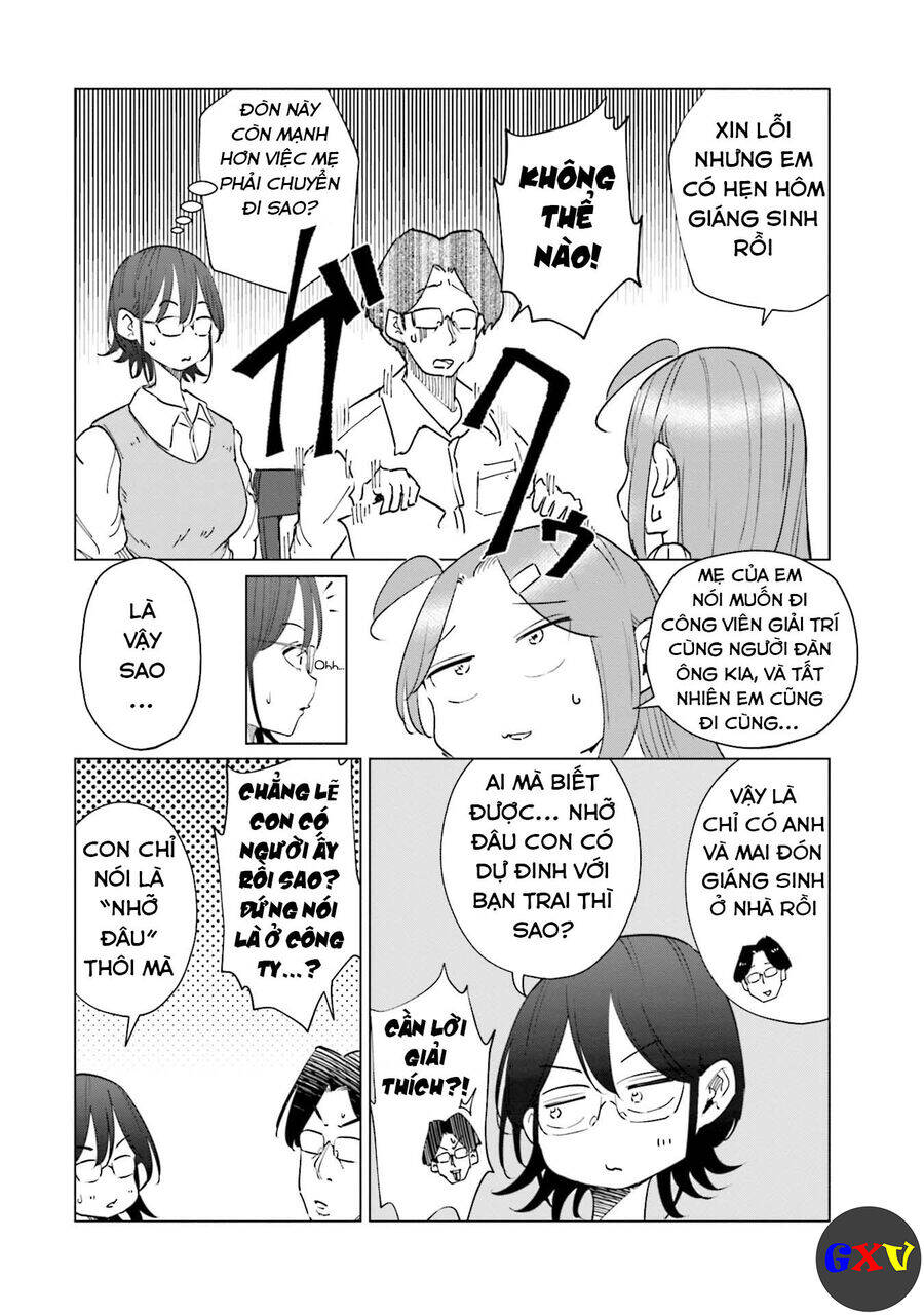 Tsuma, Shougakusei Ni Naru. - Chapter 33 - Page 19