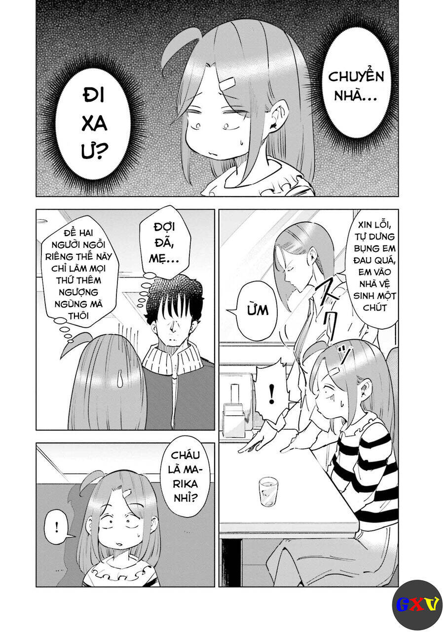 Tsuma, Shougakusei Ni Naru. - Chapter 33 - Page 3