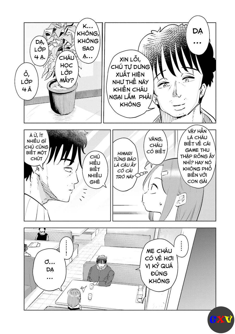 Tsuma, Shougakusei Ni Naru. - Chapter 33 - Page 4