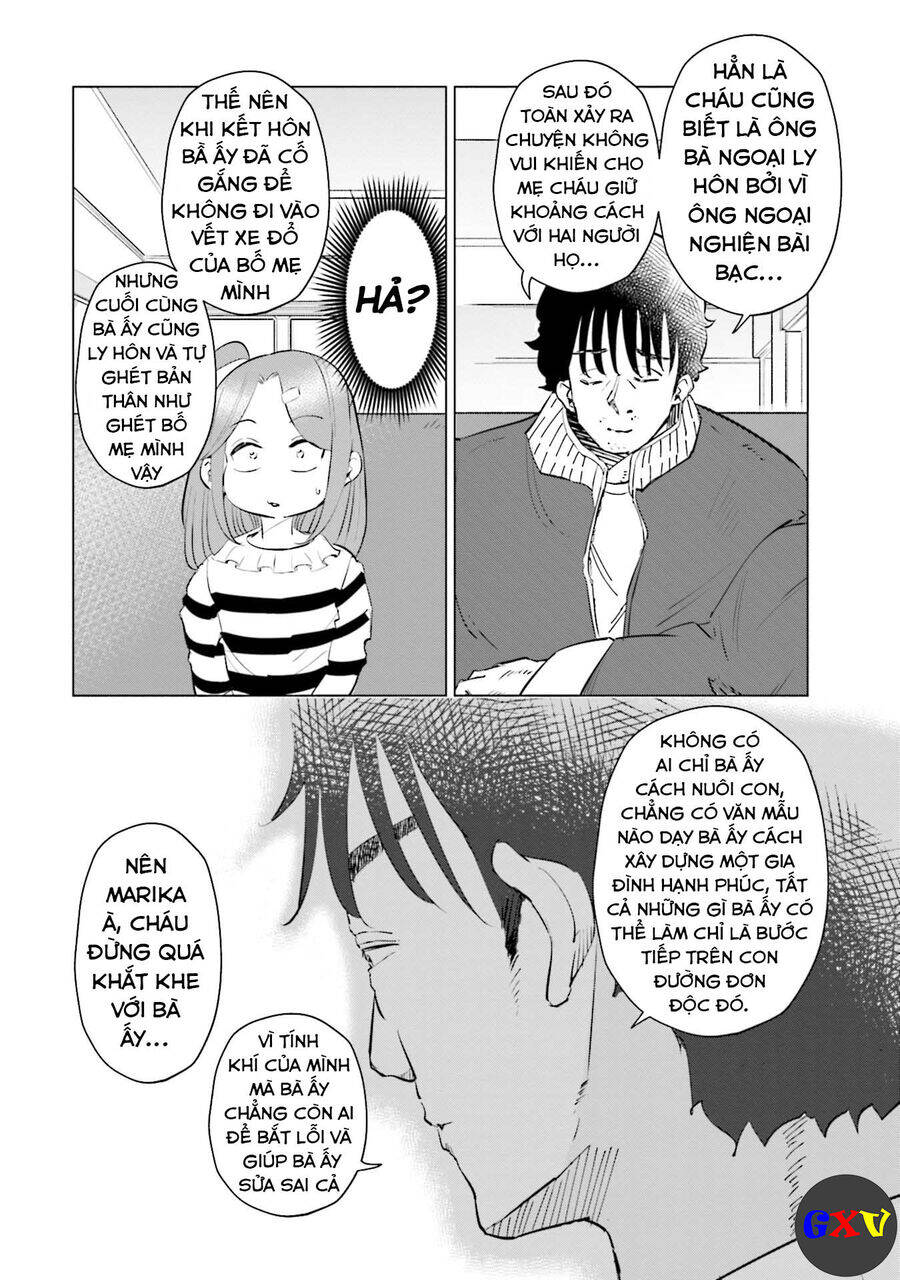 Tsuma, Shougakusei Ni Naru. - Chapter 33 - Page 5