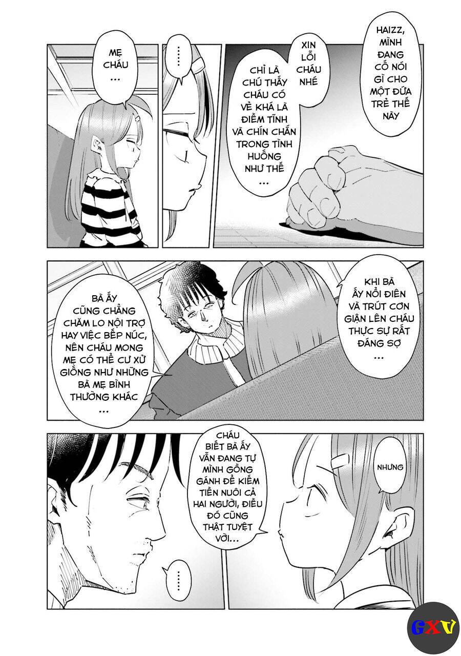 Tsuma, Shougakusei Ni Naru. - Chapter 33 - Page 6