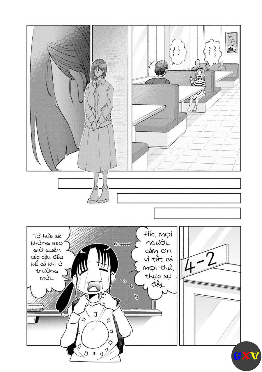 Tsuma, Shougakusei Ni Naru. - Chapter 33 - Page 8