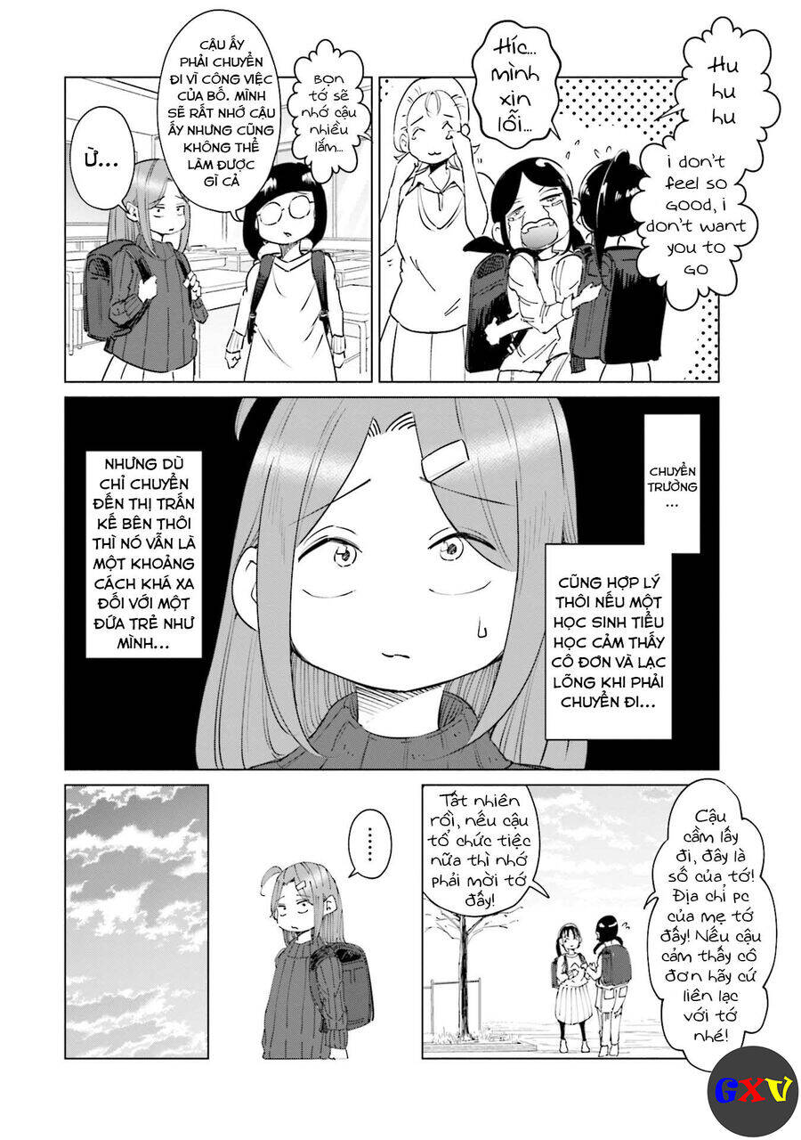 Tsuma, Shougakusei Ni Naru. - Chapter 33 - Page 9