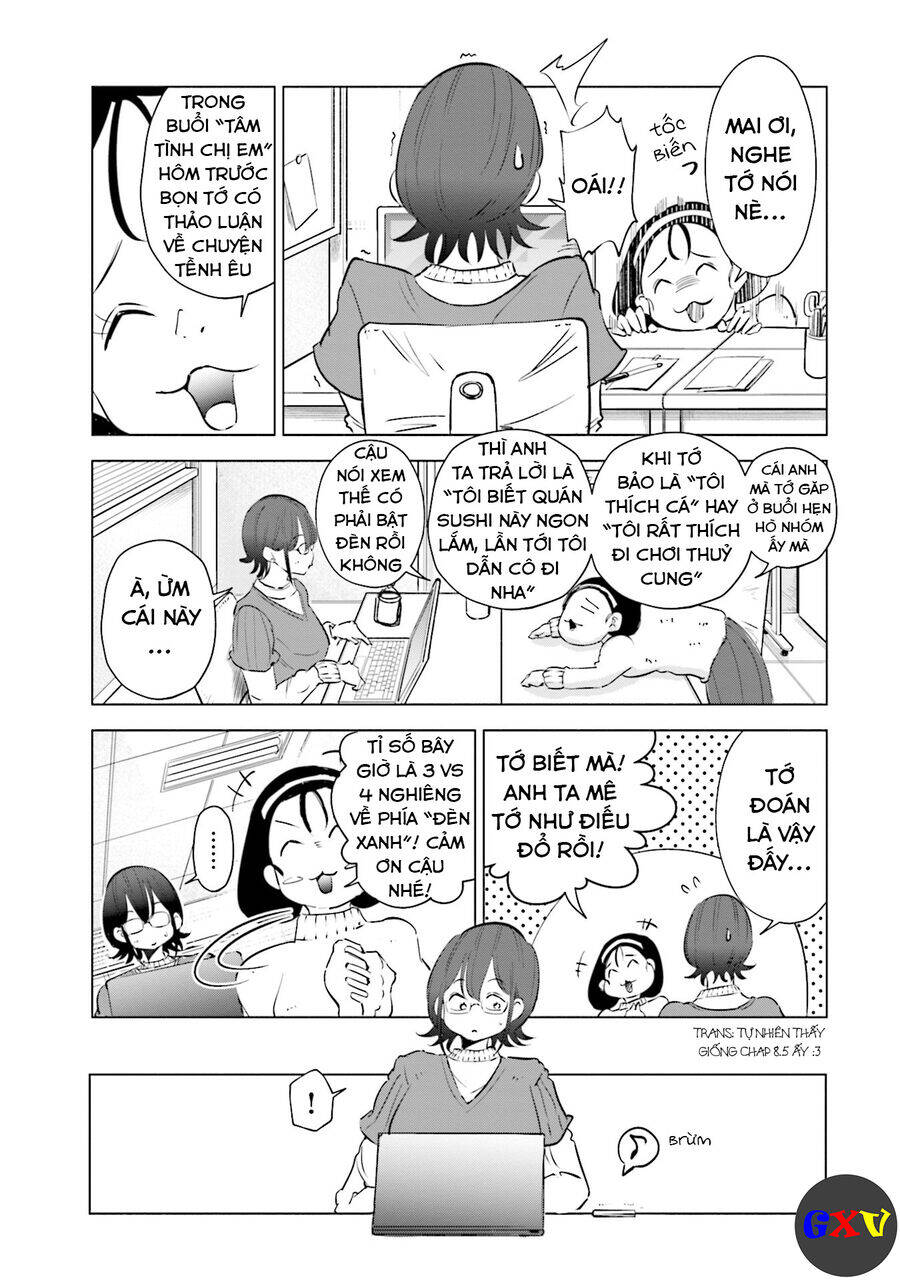 Tsuma, Shougakusei Ni Naru. - Chapter 34 - Page 10