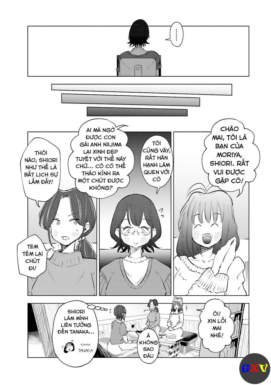 Tsuma, Shougakusei Ni Naru. - Chapter 34 - Page 12