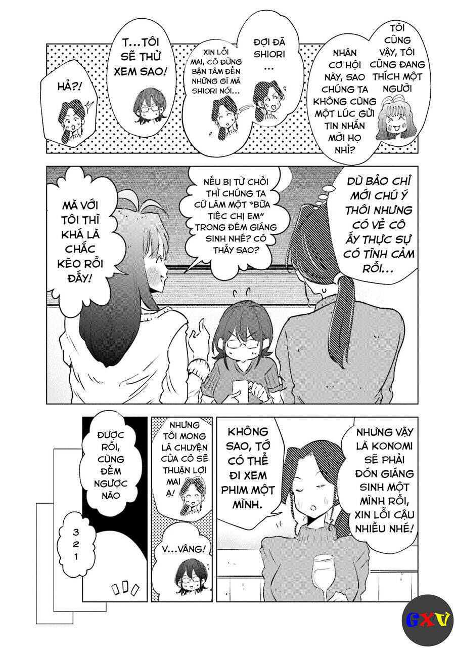 Tsuma, Shougakusei Ni Naru. - Chapter 34 - Page 14