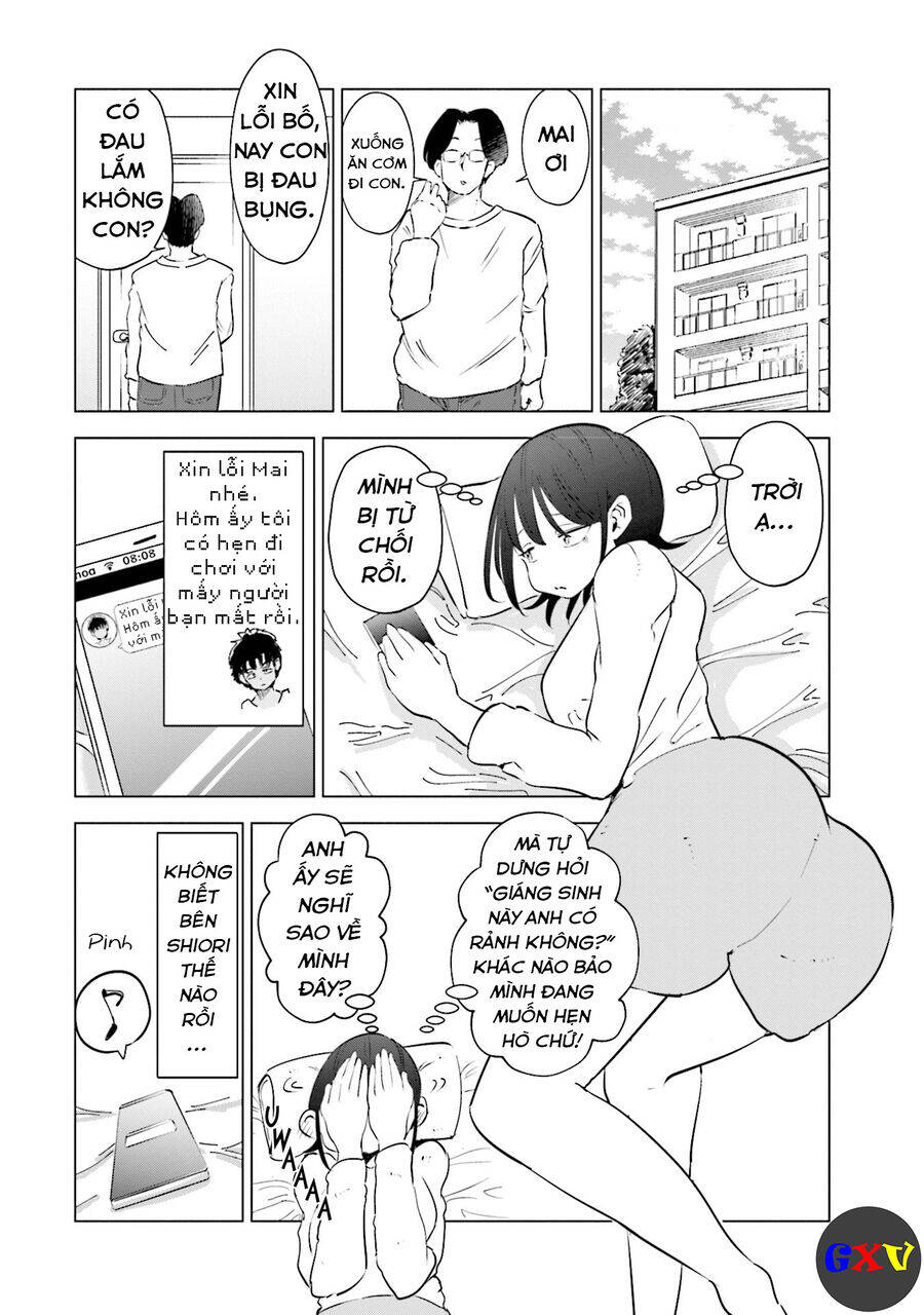 Tsuma, Shougakusei Ni Naru. - Chapter 34 - Page 15