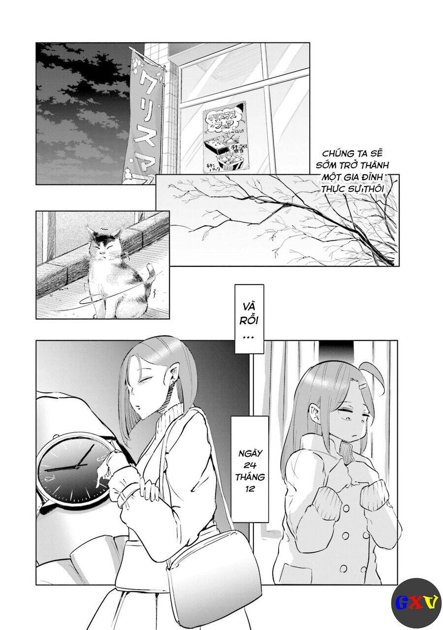 Tsuma, Shougakusei Ni Naru. - Chapter 34 - Page 19