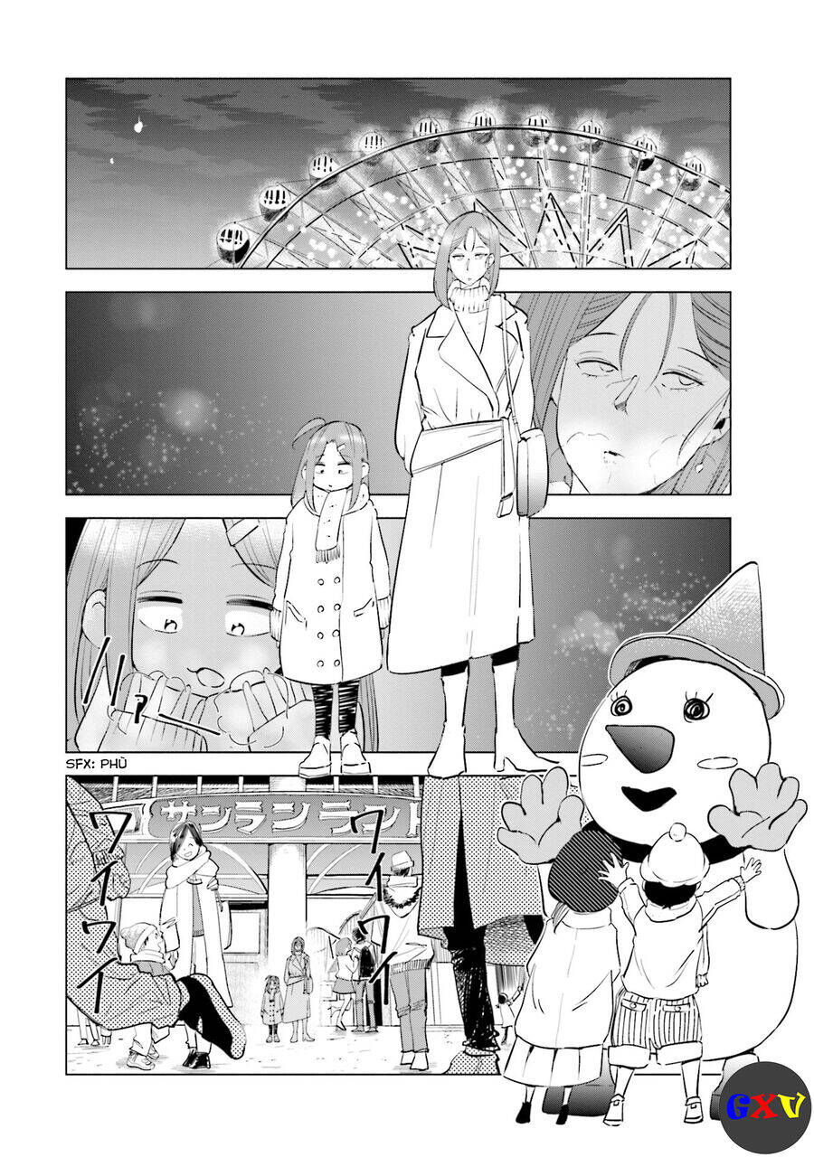 Tsuma, Shougakusei Ni Naru. - Chapter 34 - Page 21