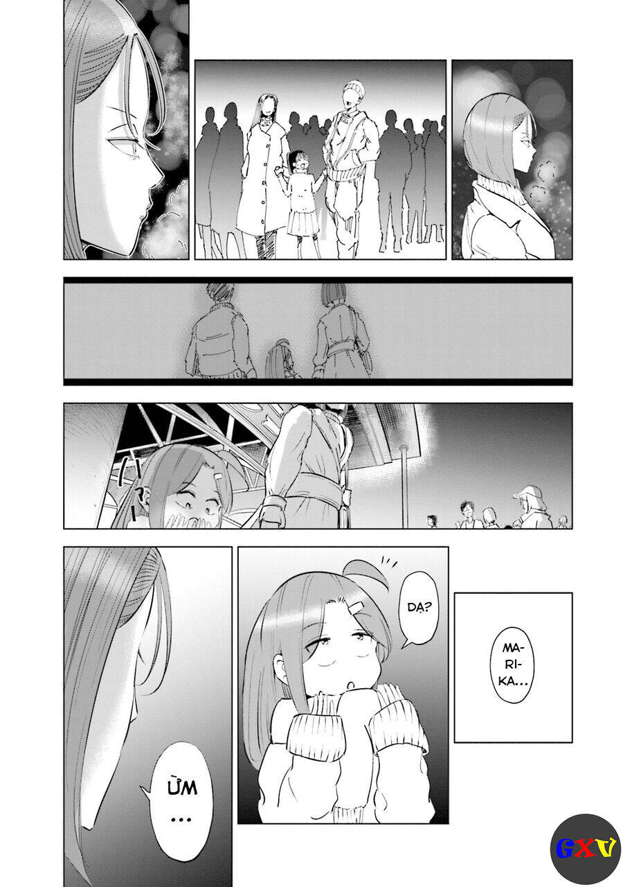 Tsuma, Shougakusei Ni Naru. - Chapter 34 - Page 22