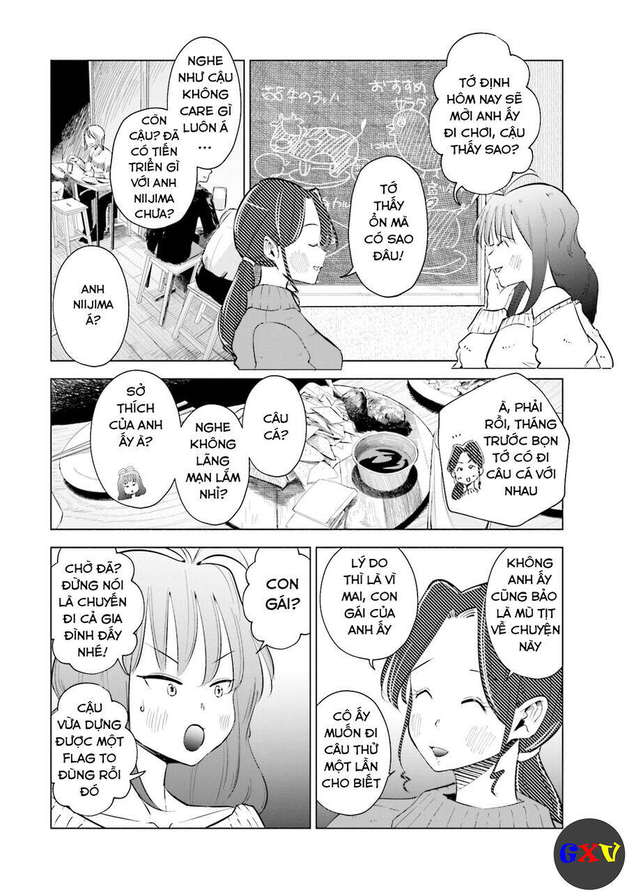 Tsuma, Shougakusei Ni Naru. - Chapter 34 - Page 7