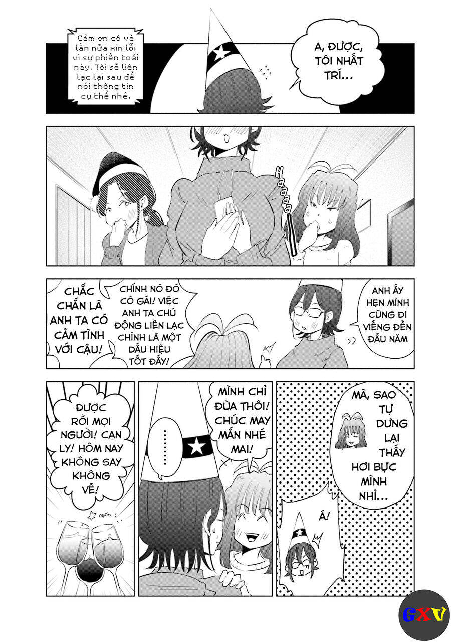 Tsuma, Shougakusei Ni Naru. - Chapter 35 - Page 10