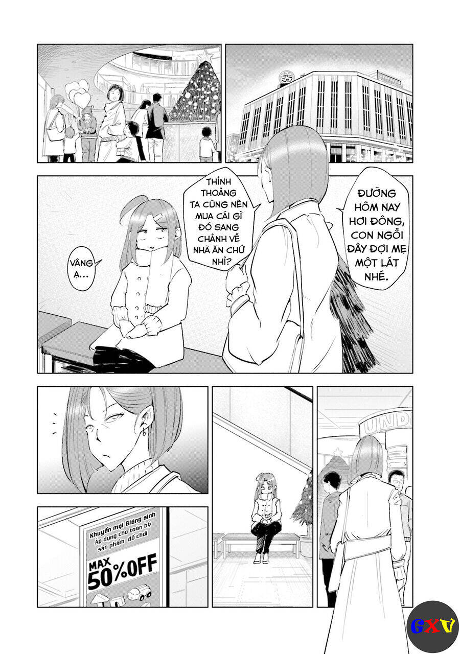 Tsuma, Shougakusei Ni Naru. - Chapter 35 - Page 11