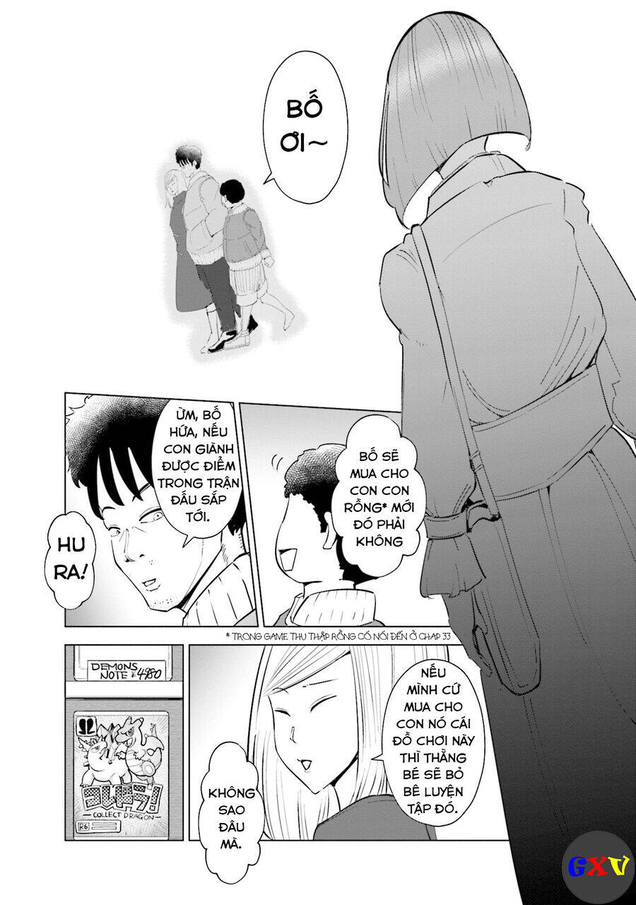 Tsuma, Shougakusei Ni Naru. - Chapter 35 - Page 14