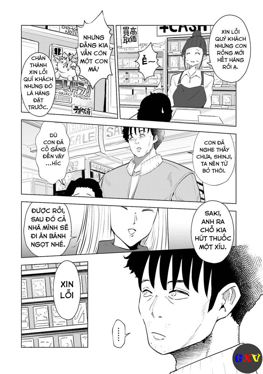 Tsuma, Shougakusei Ni Naru. - Chapter 35 - Page 15