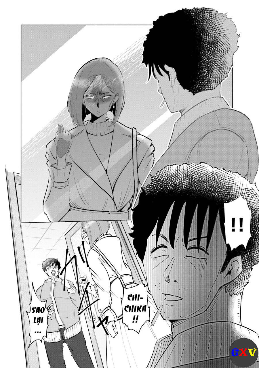 Tsuma, Shougakusei Ni Naru. - Chapter 35 - Page 17