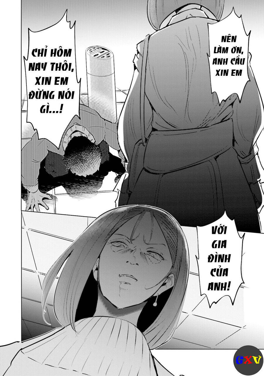 Tsuma, Shougakusei Ni Naru. - Chapter 35 - Page 19