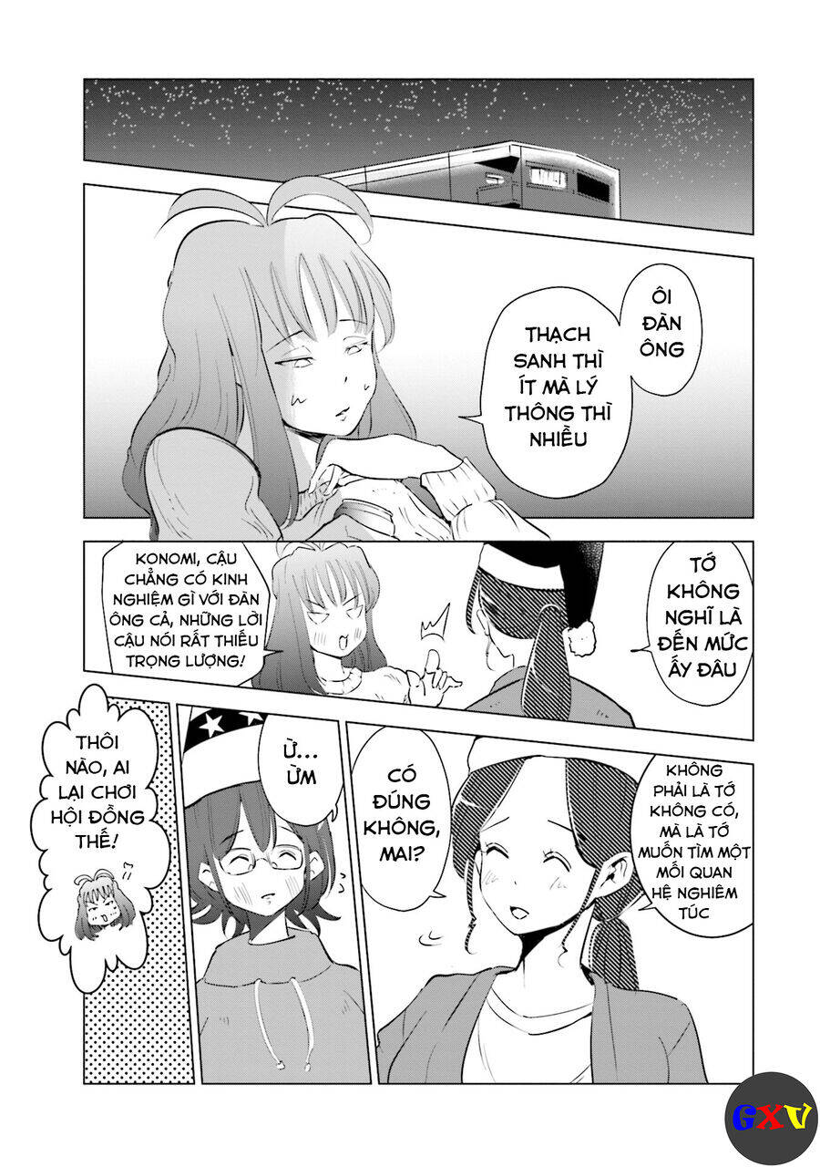 Tsuma, Shougakusei Ni Naru. - Chapter 35 - Page 20