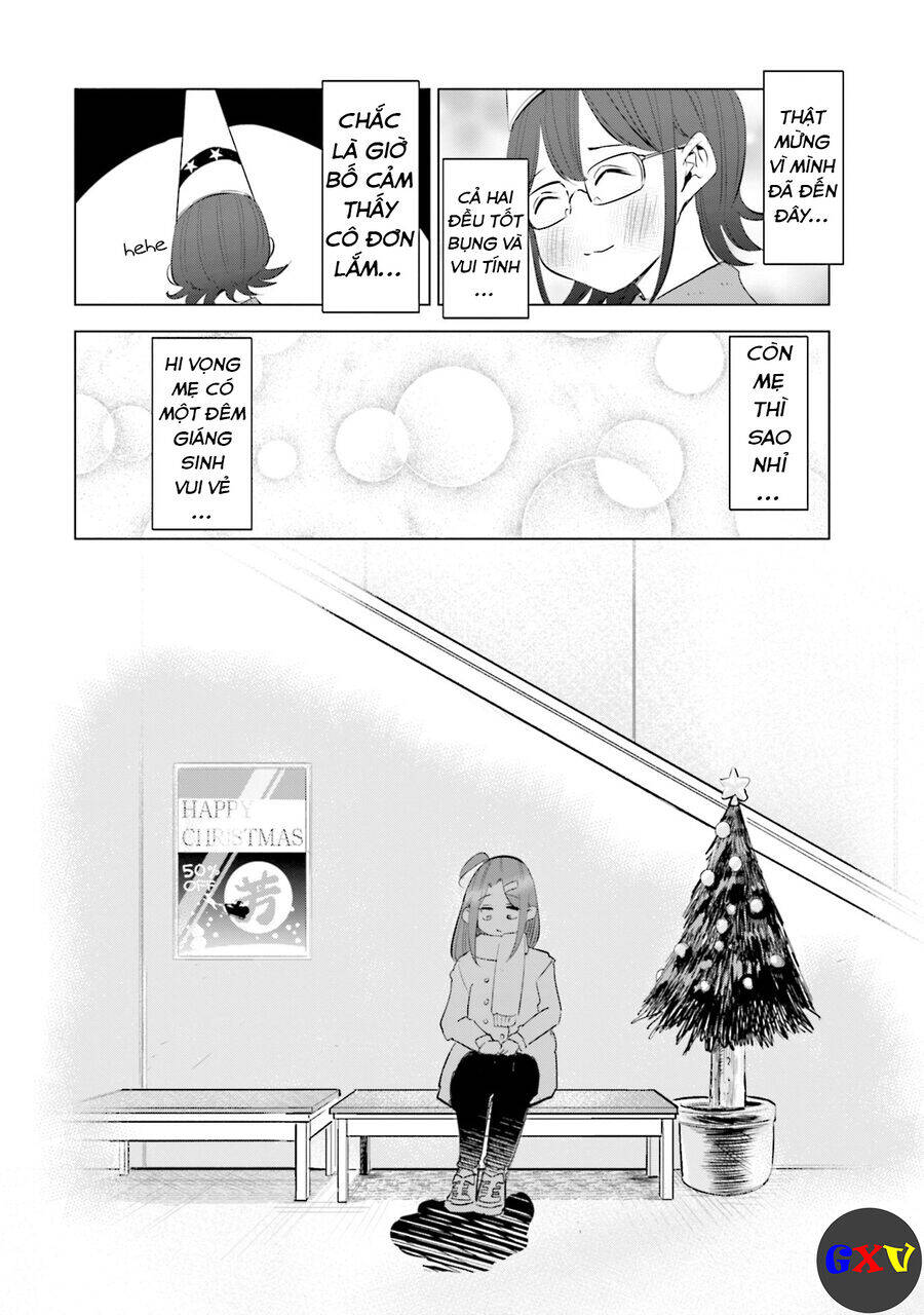 Tsuma, Shougakusei Ni Naru. - Chapter 35 - Page 21