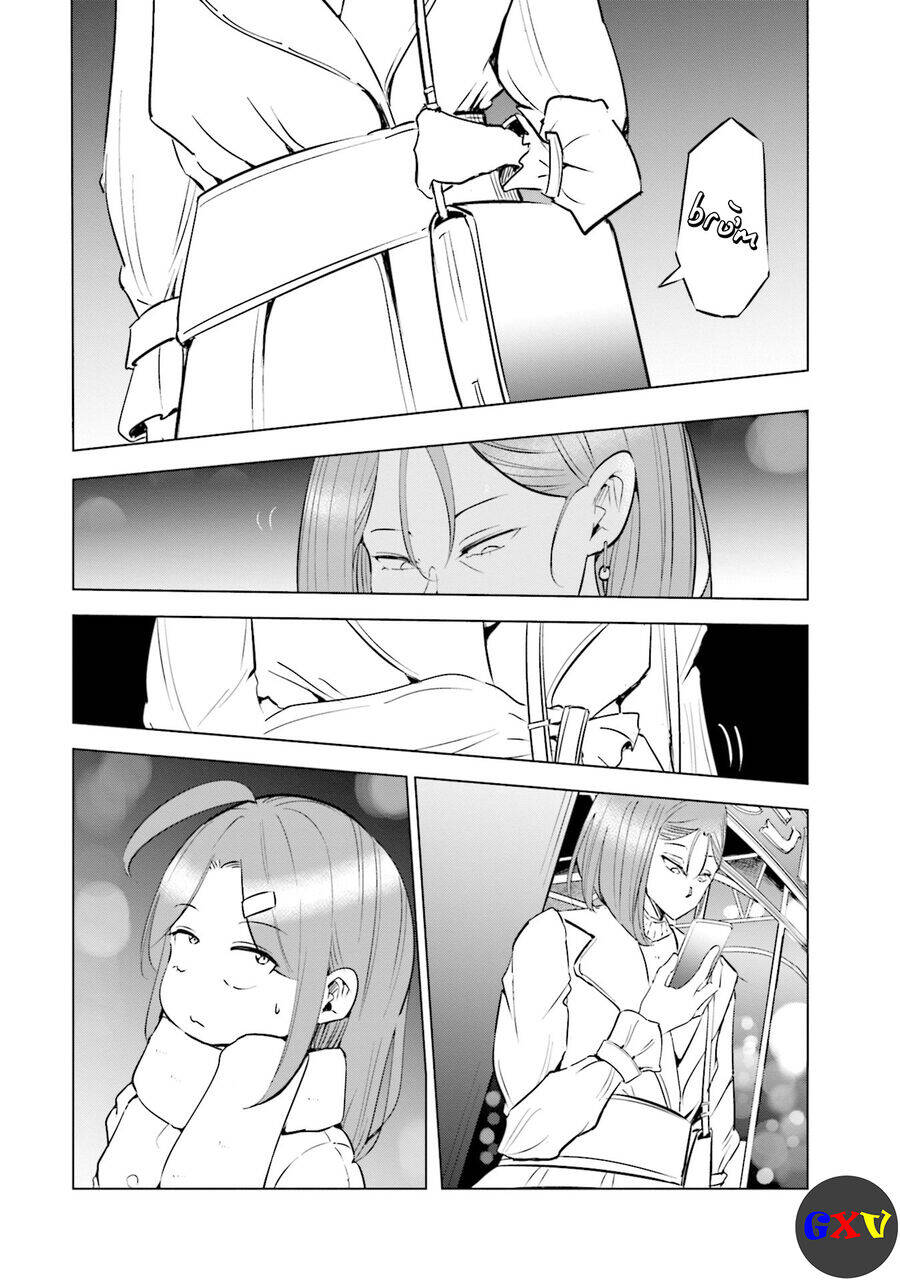 Tsuma, Shougakusei Ni Naru. - Chapter 35 - Page 3