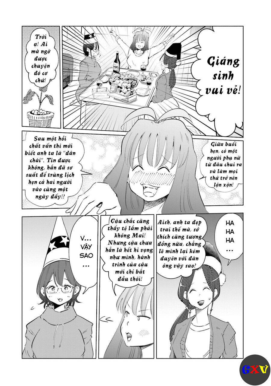 Tsuma, Shougakusei Ni Naru. - Chapter 35 - Page 7