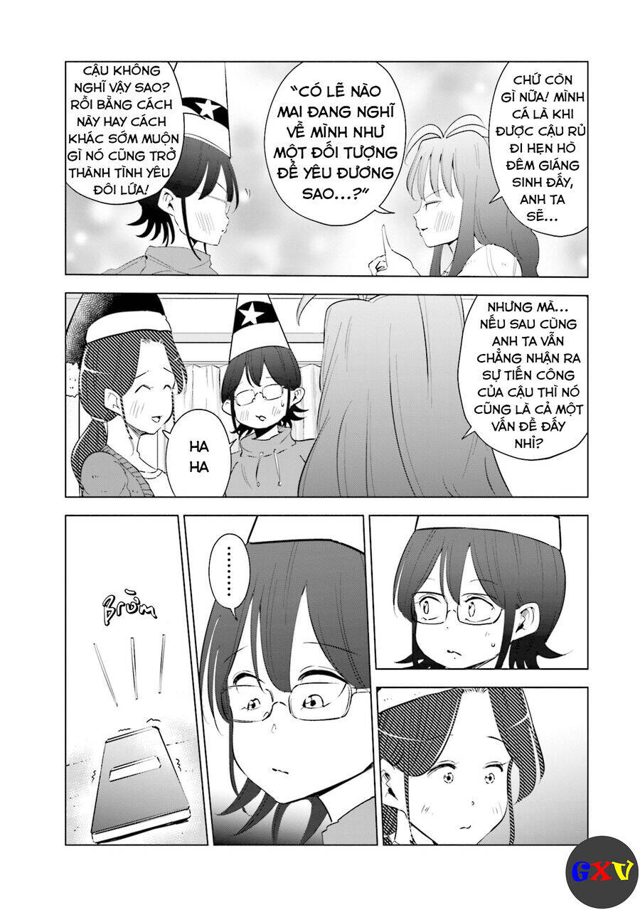 Tsuma, Shougakusei Ni Naru. - Chapter 35 - Page 8