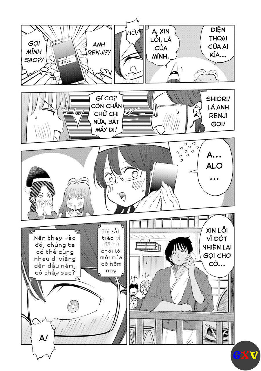 Tsuma, Shougakusei Ni Naru. - Chapter 35 - Page 9